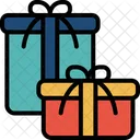 Gift  Icon