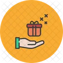 Gift  Icon