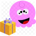 Gift  Icon