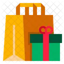 Gift  Icon