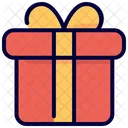 Gift Present Box Icon