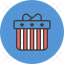 Gift  Icon