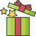 Gift  Icon