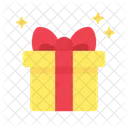 Gift  Icon