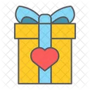 Gift  Icon