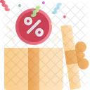 Gift Present Offer Icon