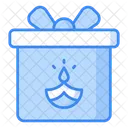 Gift  Icon