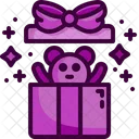 Gift  Icon