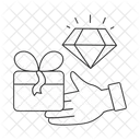 Gift  Icon