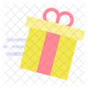 Gift  Icon