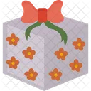 Gift  Icon