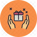 Gift  Icon