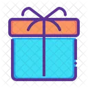 Gift  Icon