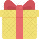 Gift Present Box Icon