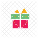 Gift  Icon