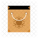 Christmastime Christmas Boho Icon