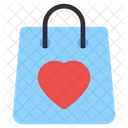 Shopping Bag Gift Bag Tote Bag Icon