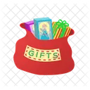 Gift Bag  Icon