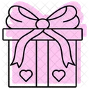 Gift Box  Icon