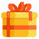 Gift Present Gift Box Icon