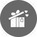 Gift Box  Icon