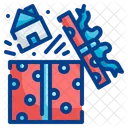 Gift Box  Icon