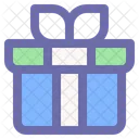 Gift box  Icon