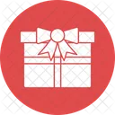 Gift Box Birthday Gift Box Icon