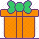 Gift Box  Icon