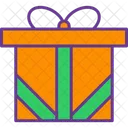 Gift Box  Icon