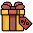 Gift Box  Icon