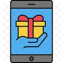 Gift Box  Icon