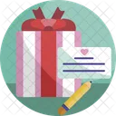 Gifts Gift Box Icon