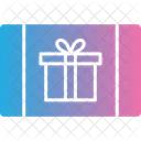 Gift Card Present Gift Icon