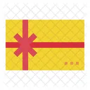 Gift Card  Icon