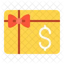 Card Cash Voucher Icon