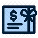 Gift Card Icon