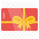 Gift Card  Icon