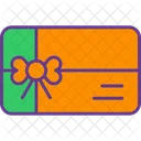 Gift Card  Icon