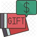 Gift Card  Icon