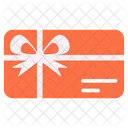 Gift Gift Voucher Present Icon