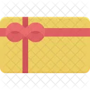 Gift Card Gift Gift Voucher Icon