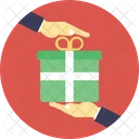 Packaging Gift Delivery Icon