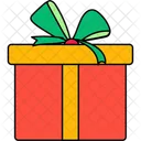 Present Box Celebration Icon