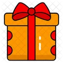 Gift  Icon