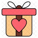 Gift of love  Icon