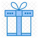 Gift Shopping  Icon