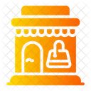 Gift Store  Icon