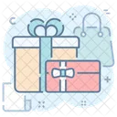 Gifts  Icon