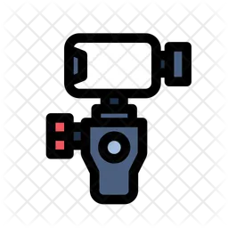 Gimbal Icon  Icon